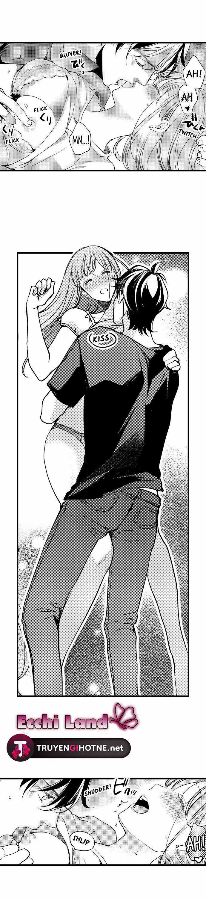 Điên Loạn Vì Ngón Tay Của Anh Ấy 54.2 trang 4