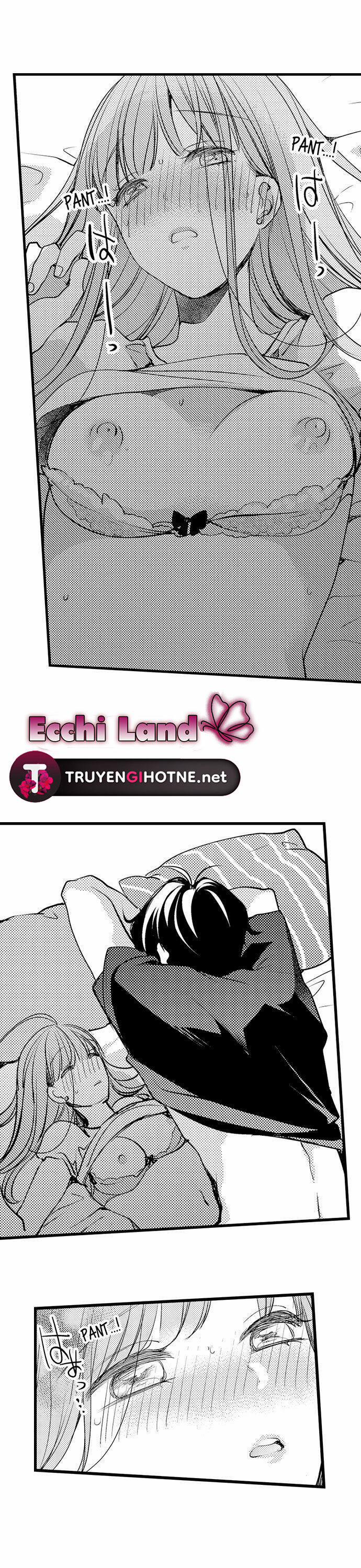 Điên Loạn Vì Ngón Tay Của Anh Ấy 54.2 trang 6