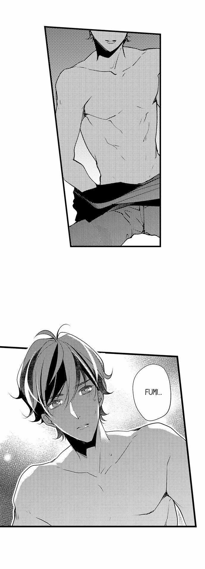 Điên Loạn Vì Ngón Tay Của Anh Ấy 54.2 trang 7