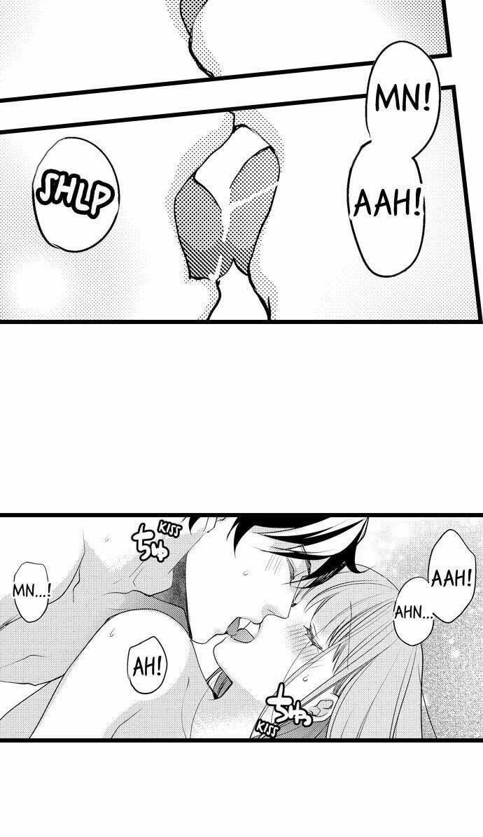 Điên Loạn Vì Ngón Tay Của Anh Ấy 55.1 trang 8