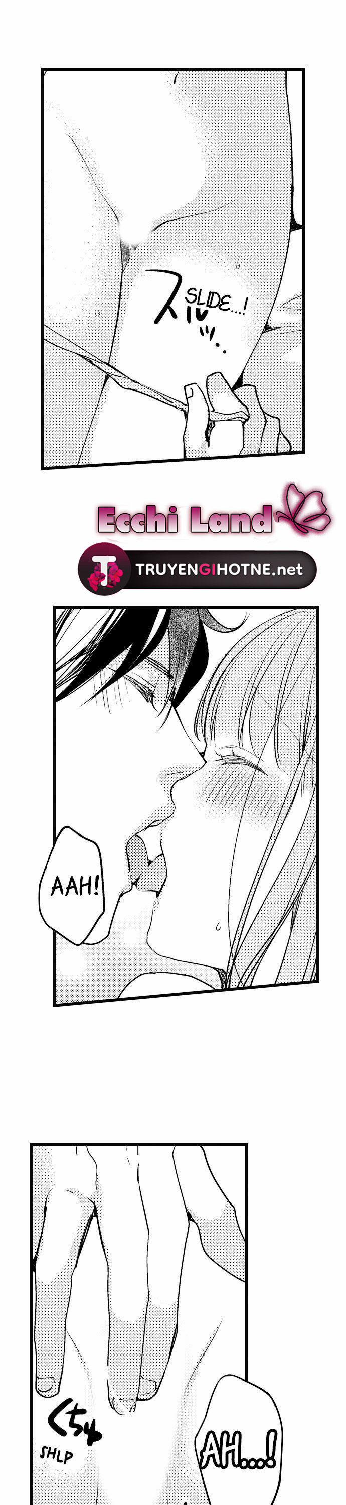 Điên Loạn Vì Ngón Tay Của Anh Ấy 55.2 trang 0