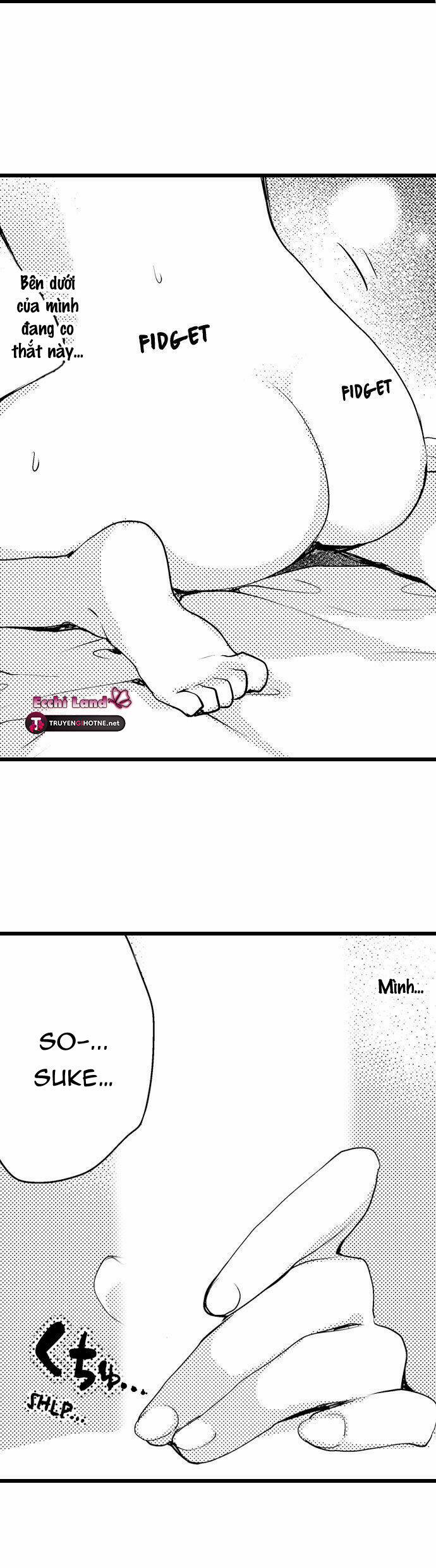 Điên Loạn Vì Ngón Tay Của Anh Ấy 56.1 trang 6