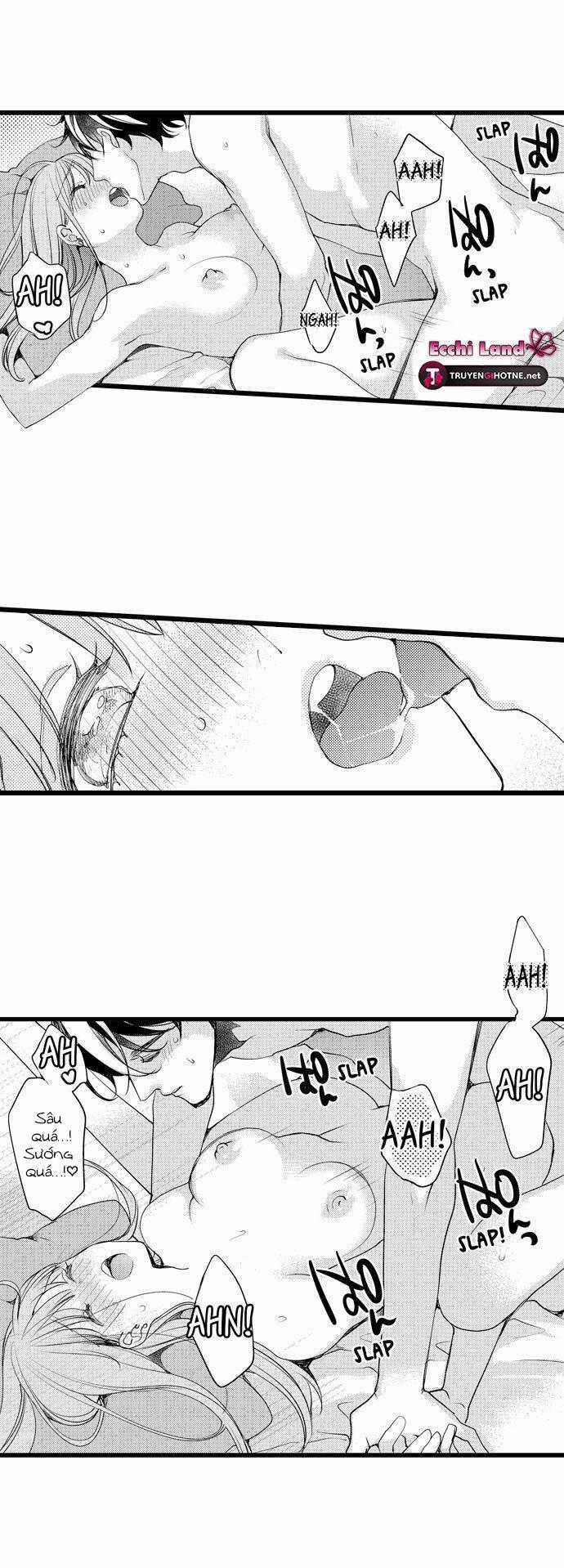 Điên Loạn Vì Ngón Tay Của Anh Ấy 56.2 trang 2