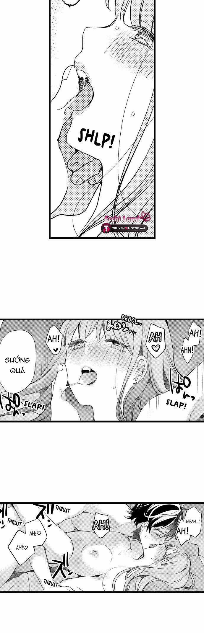 Điên Loạn Vì Ngón Tay Của Anh Ấy 56.2 trang 4