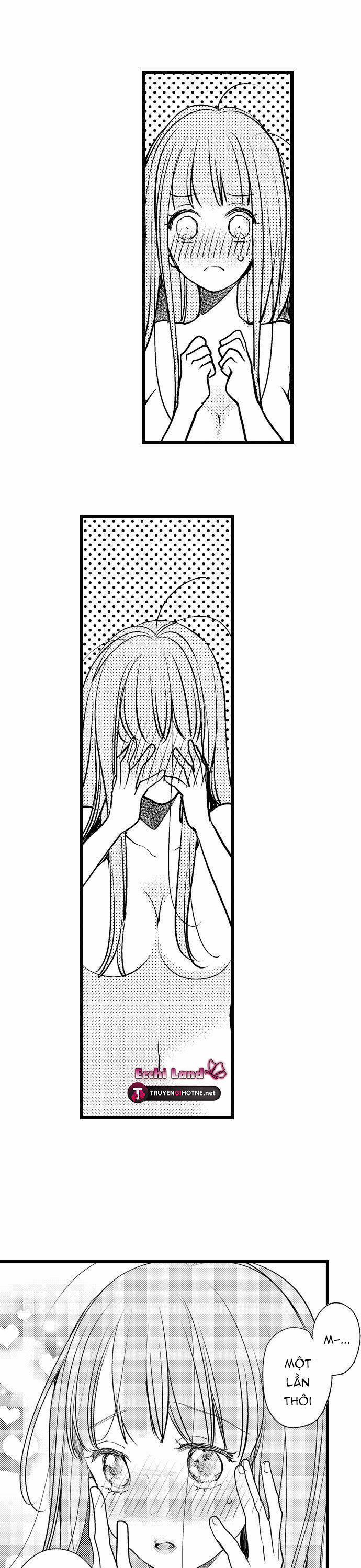 Điên Loạn Vì Ngón Tay Của Anh Ấy 57.1 trang 3