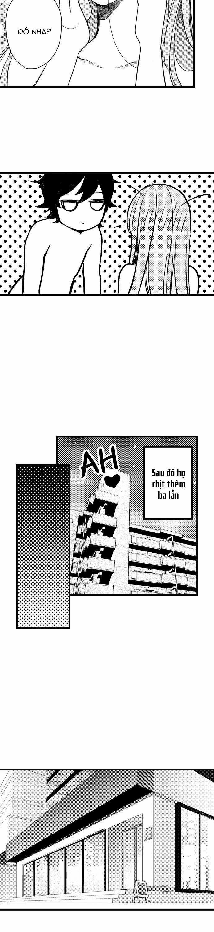 Điên Loạn Vì Ngón Tay Của Anh Ấy 57.1 trang 4