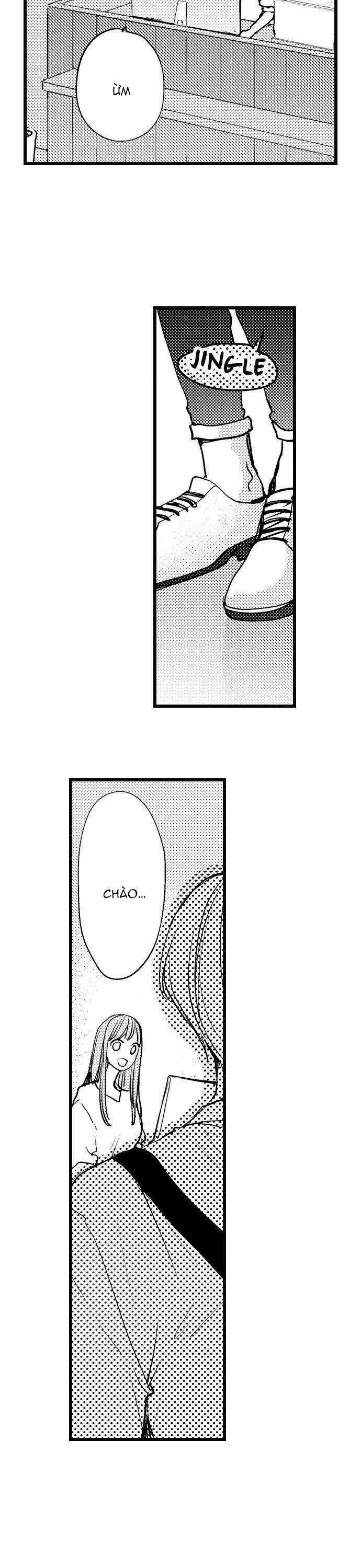 Điên Loạn Vì Ngón Tay Của Anh Ấy 57.1 trang 7