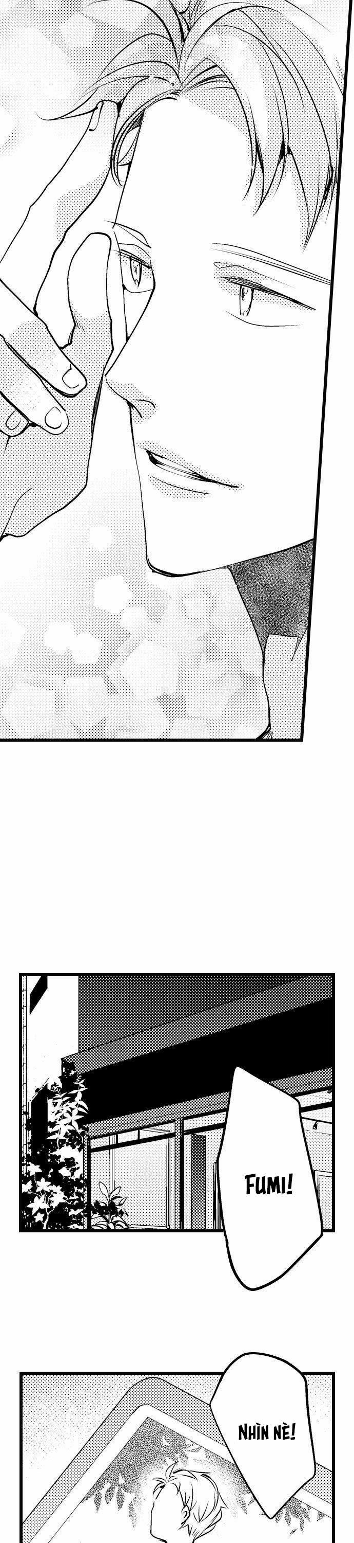 Điên Loạn Vì Ngón Tay Của Anh Ấy 57.2 trang 1