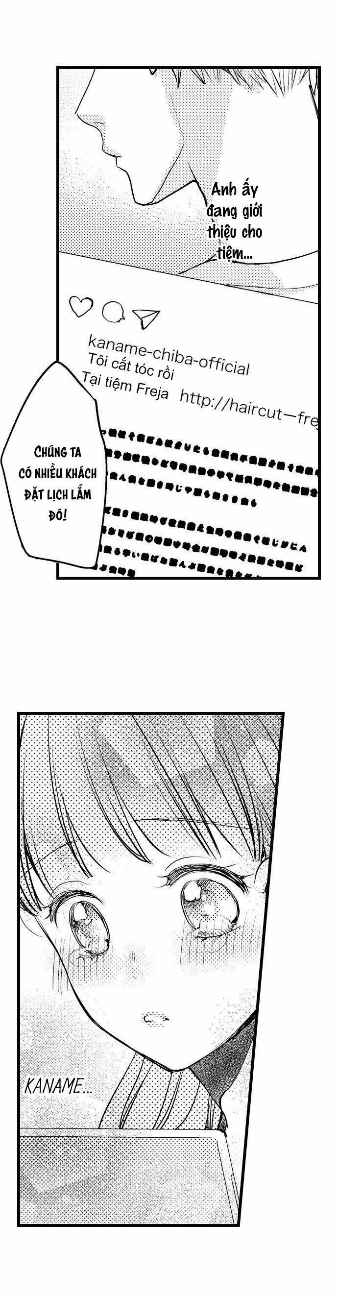 Điên Loạn Vì Ngón Tay Của Anh Ấy 57.2 trang 3