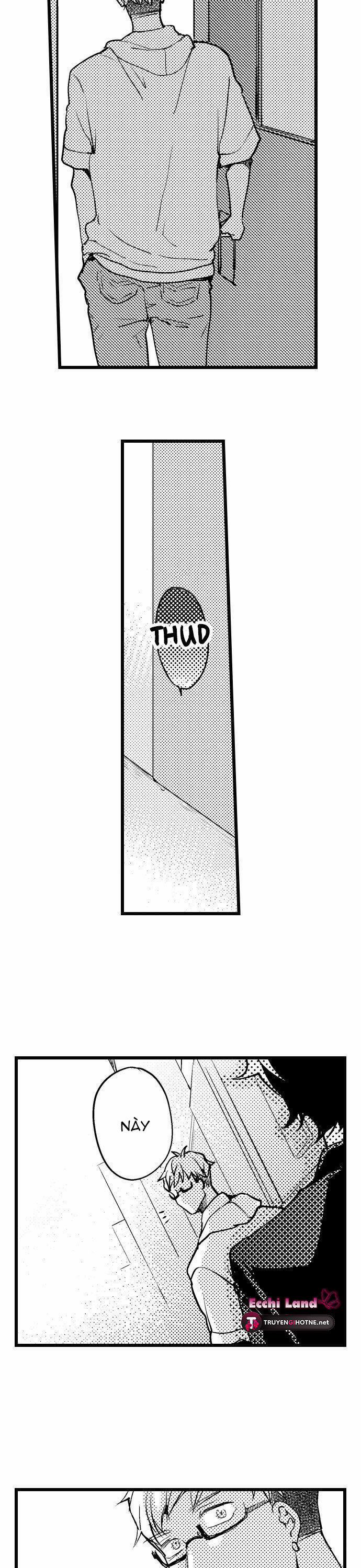 Điên Loạn Vì Ngón Tay Của Anh Ấy 57.2 trang 5