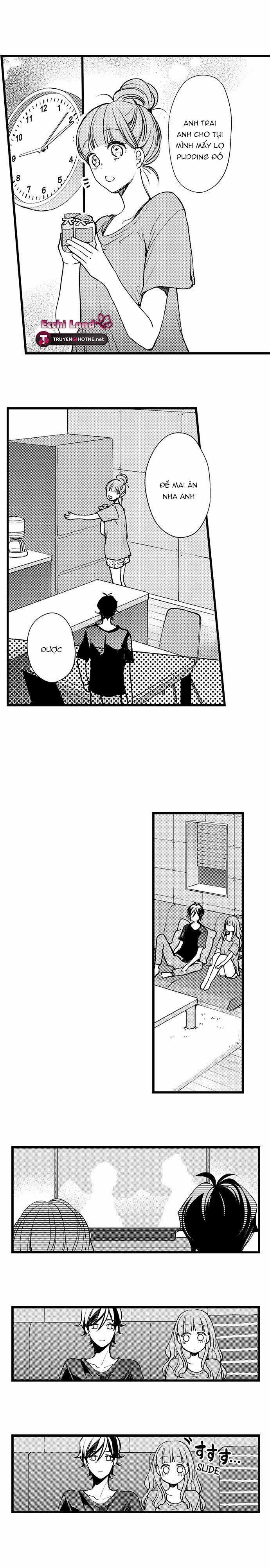 Điên Loạn Vì Ngón Tay Của Anh Ấy 59.2 trang 0