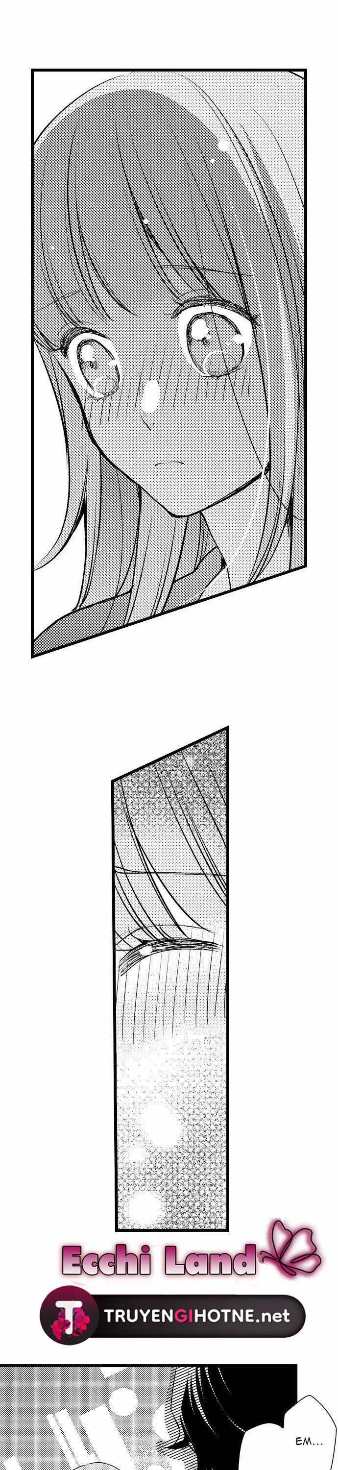 Điên Loạn Vì Ngón Tay Của Anh Ấy 61.2 trang 2