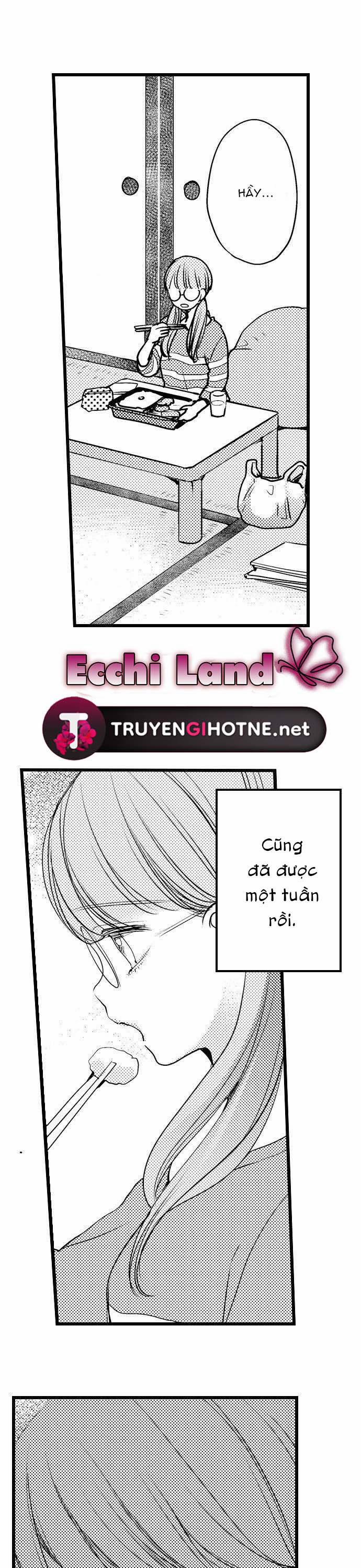 Điên Loạn Vì Ngón Tay Của Anh Ấy 61.2 trang 4