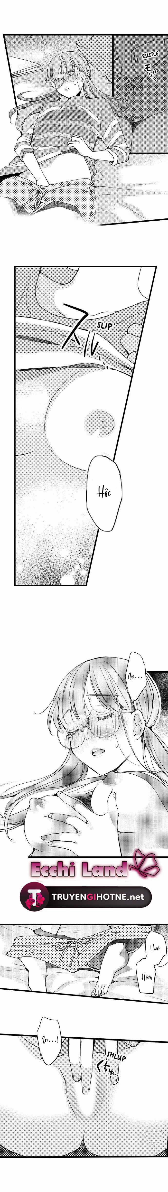 Điên Loạn Vì Ngón Tay Của Anh Ấy 62.1 trang 5