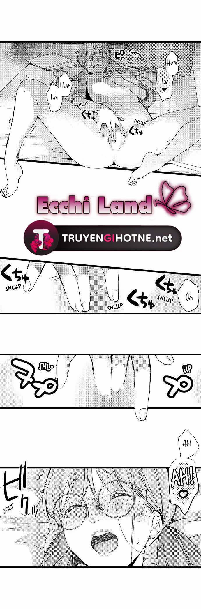 Điên Loạn Vì Ngón Tay Của Anh Ấy 62.1 trang 6