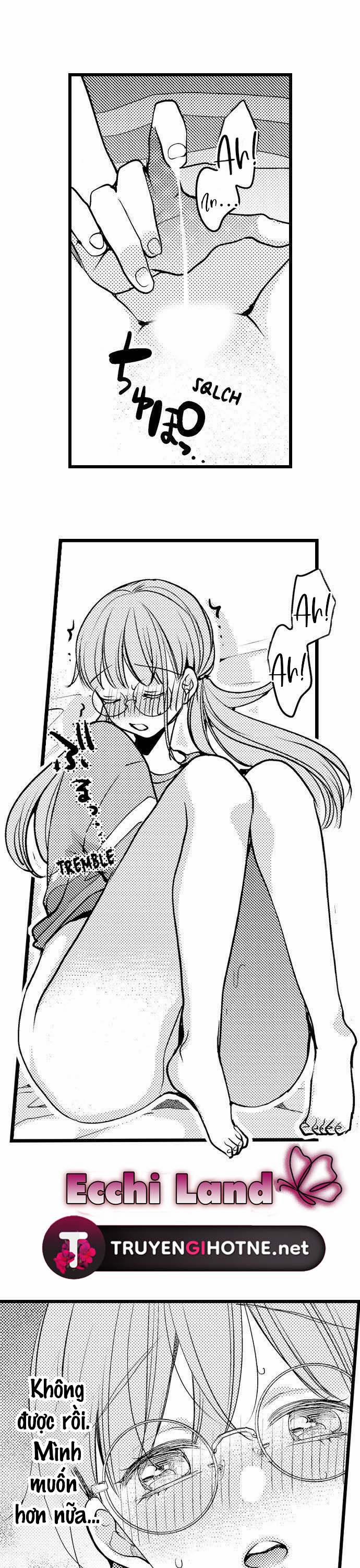 Điên Loạn Vì Ngón Tay Của Anh Ấy 62.2 trang 0