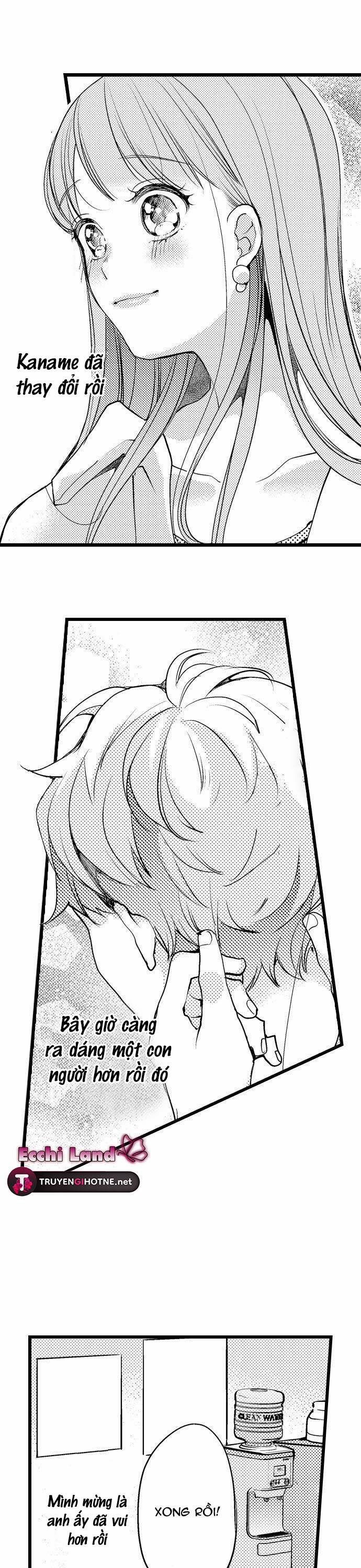 Điên Loạn Vì Ngón Tay Của Anh Ấy 63.1 trang 7