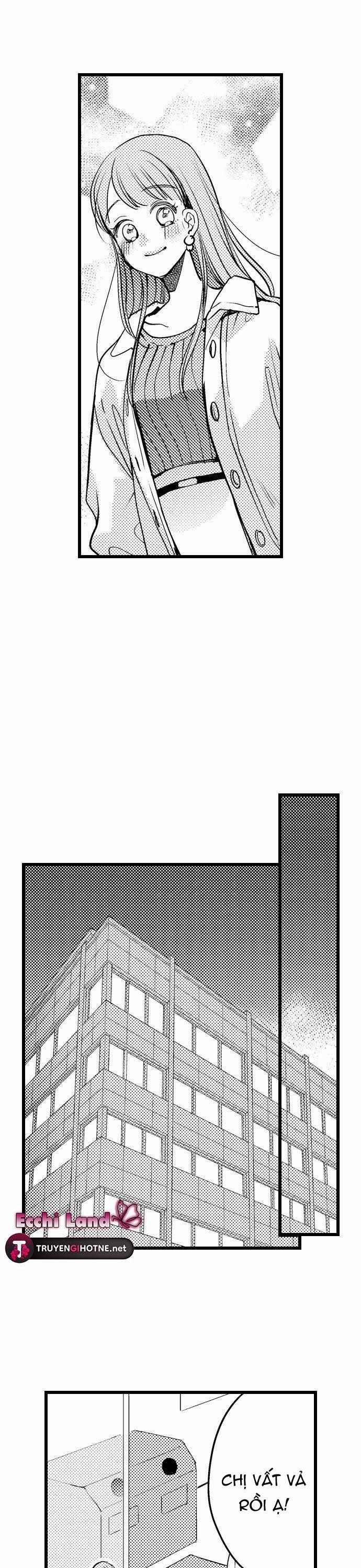 Điên Loạn Vì Ngón Tay Của Anh Ấy 63.2 trang 2