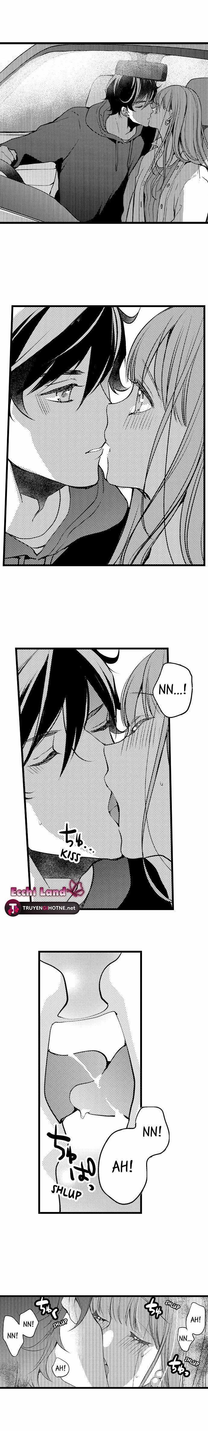 Điên Loạn Vì Ngón Tay Của Anh Ấy 64.2 trang 1