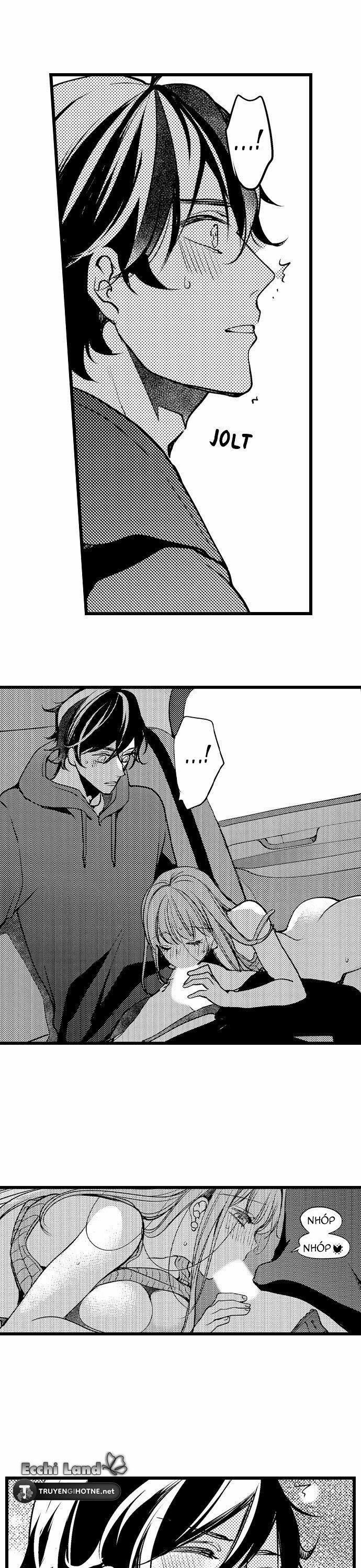 Điên Loạn Vì Ngón Tay Của Anh Ấy 65.2 trang 0