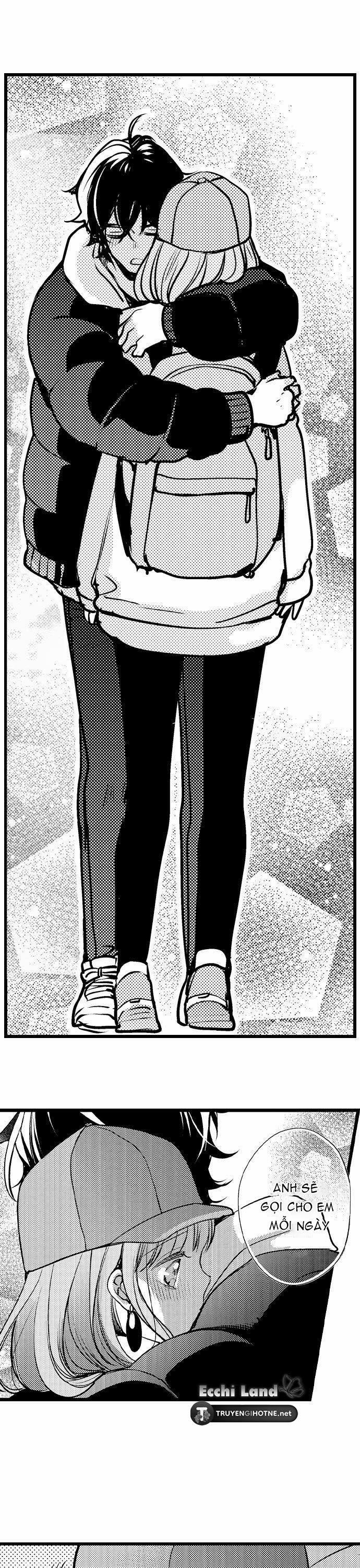 Điên Loạn Vì Ngón Tay Của Anh Ấy 66.2 trang 0