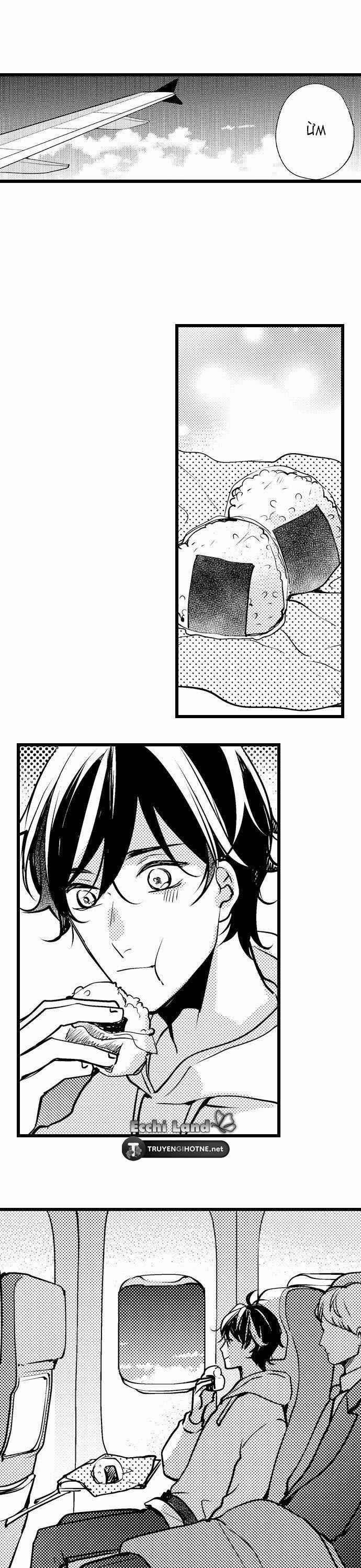 Điên Loạn Vì Ngón Tay Của Anh Ấy 66.2 trang 2