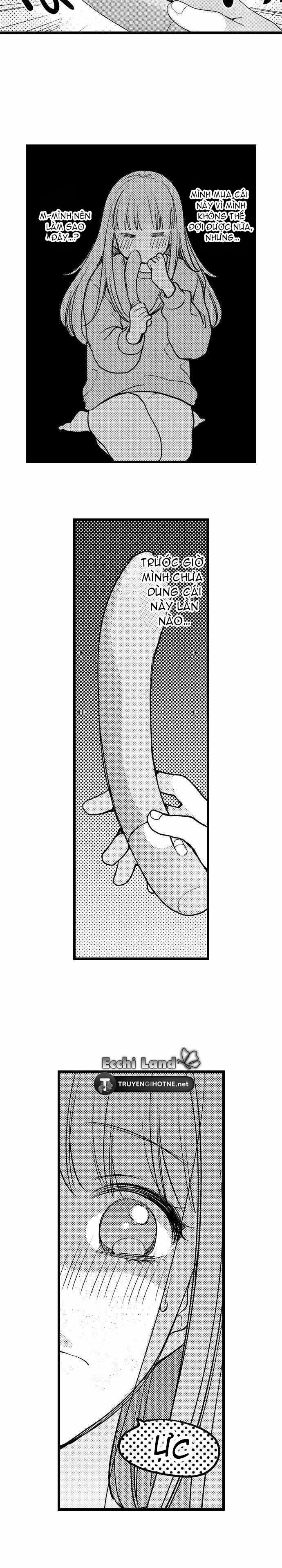 Điên Loạn Vì Ngón Tay Của Anh Ấy 69.1 trang 8