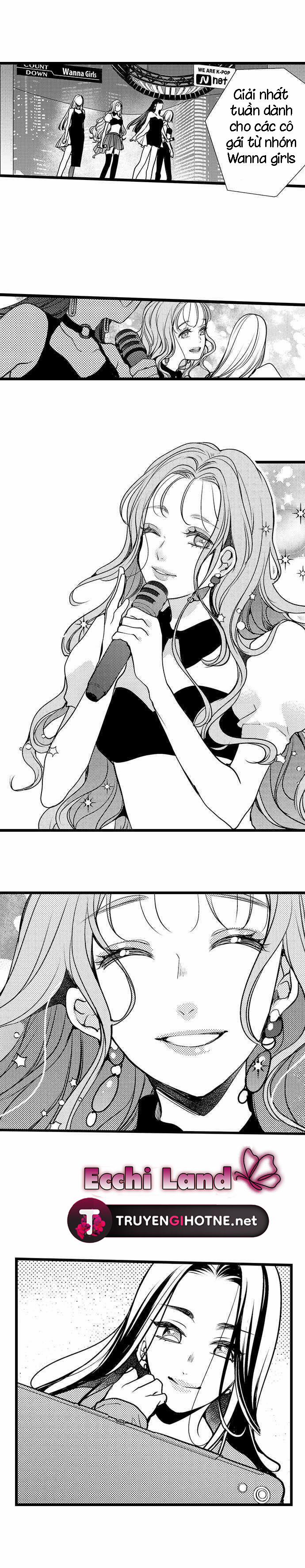 Điên Loạn Vì Ngón Tay Của Anh Ấy 74.1 trang 5