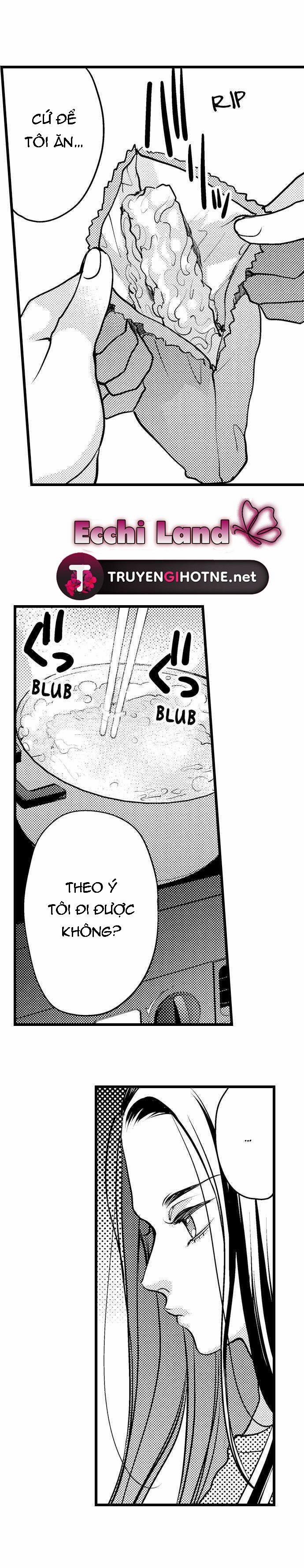 Điên Loạn Vì Ngón Tay Của Anh Ấy 74.2 trang 3