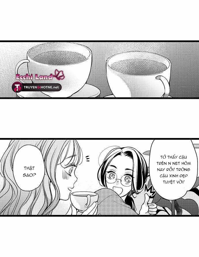 Điên Loạn Vì Ngón Tay Của Anh Ấy 75.1 trang 3