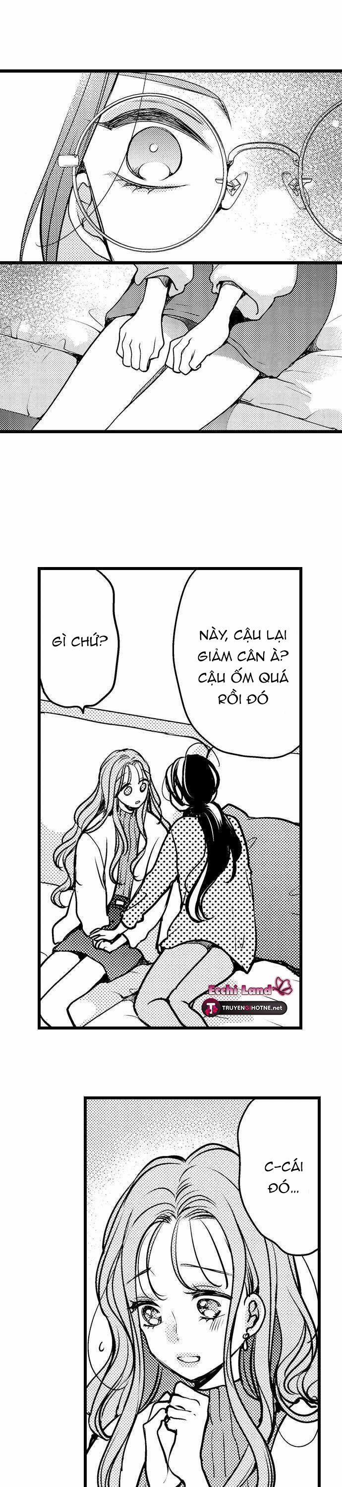 Điên Loạn Vì Ngón Tay Của Anh Ấy 75.2 trang 0