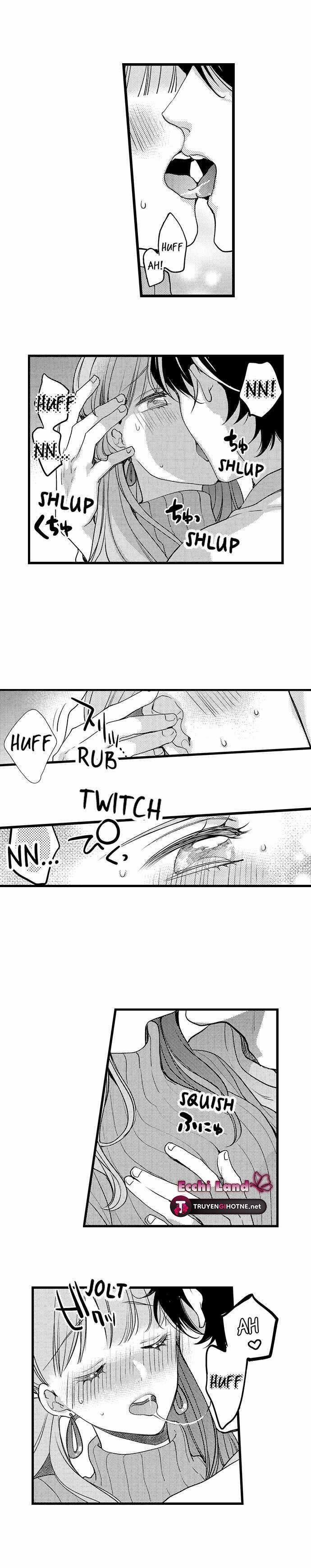 Điên Loạn Vì Ngón Tay Của Anh Ấy 77.1 trang 5