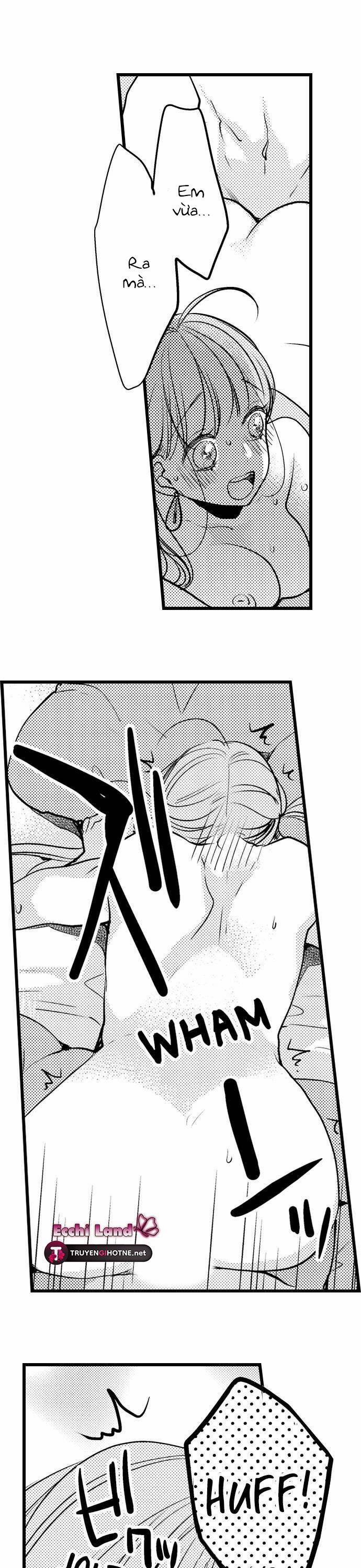 Điên Loạn Vì Ngón Tay Của Anh Ấy 79.2 trang 0