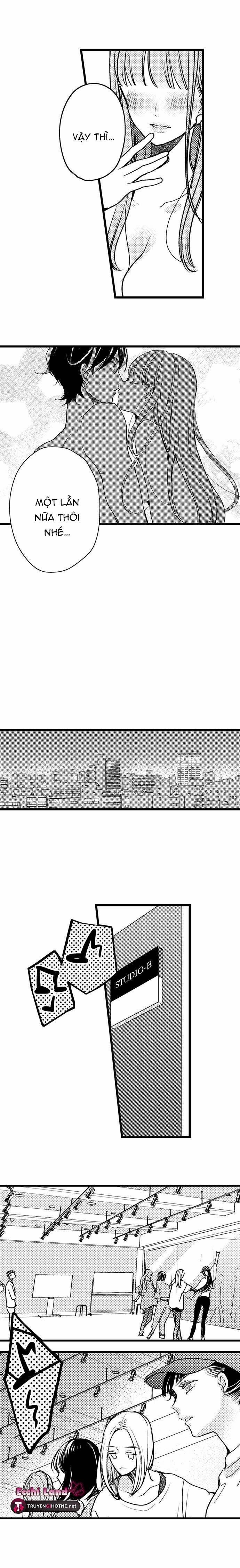 Điên Loạn Vì Ngón Tay Của Anh Ấy 80.2 trang 0