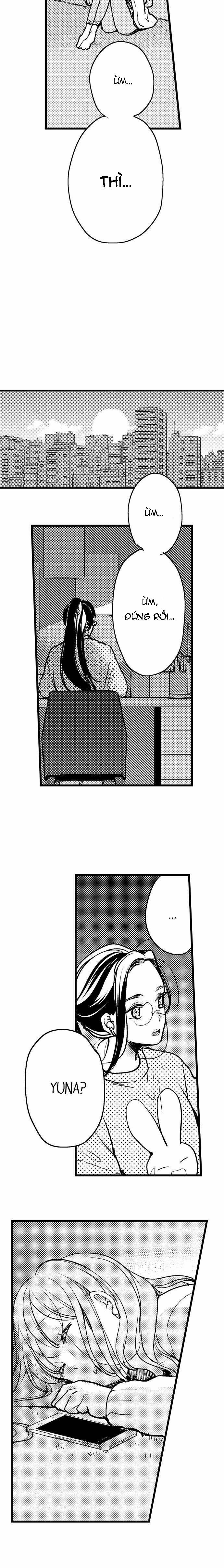 Điên Loạn Vì Ngón Tay Của Anh Ấy 81.1 trang 6