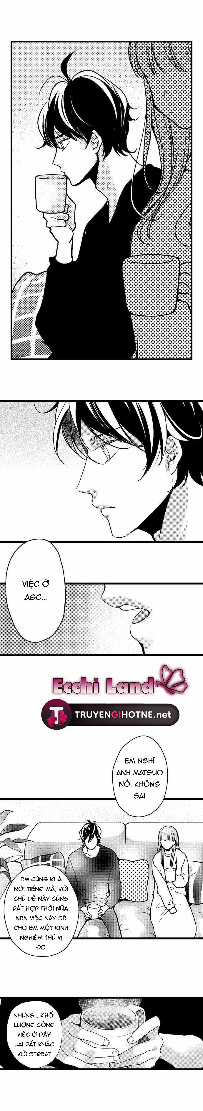 Điên Loạn Vì Ngón Tay Của Anh Ấy 82.2 trang 0