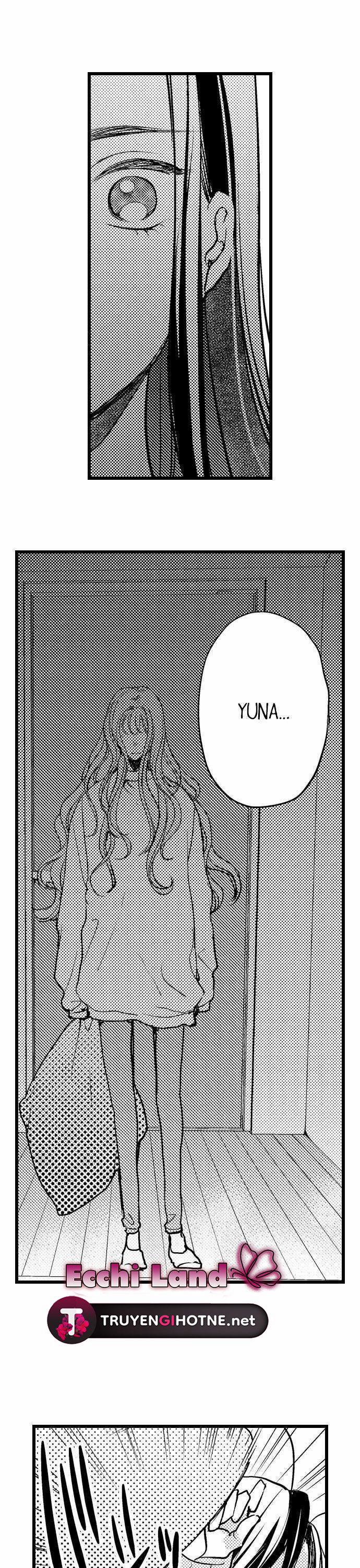 Điên Loạn Vì Ngón Tay Của Anh Ấy 84.2 trang 0