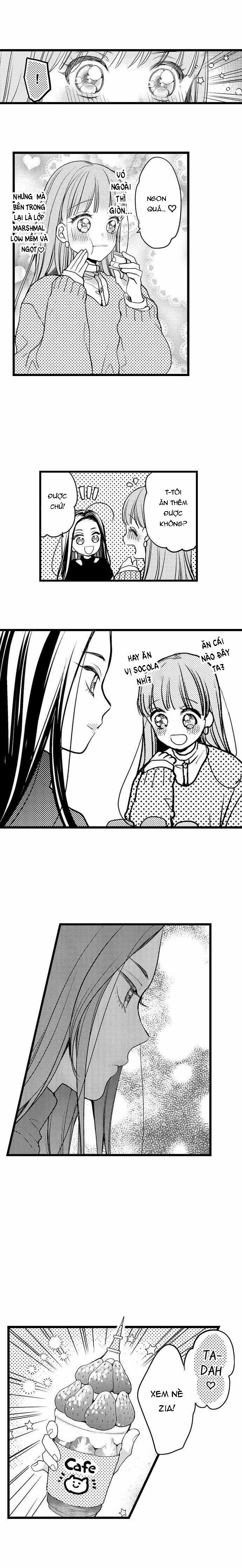 Điên Loạn Vì Ngón Tay Của Anh Ấy 85.2 trang 0