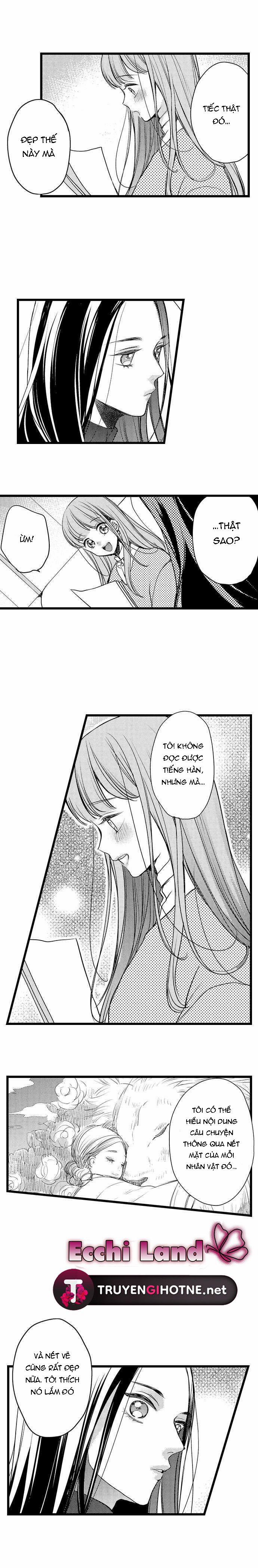 Điên Loạn Vì Ngón Tay Của Anh Ấy 86.1 trang 7