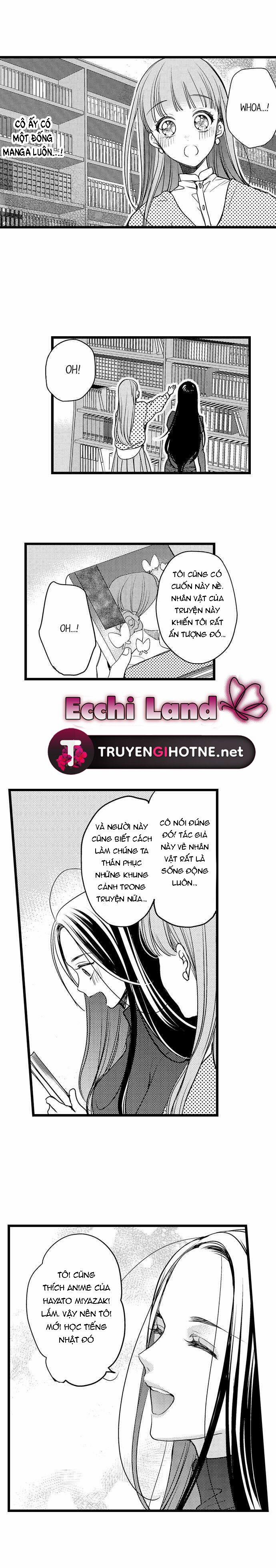 Điên Loạn Vì Ngón Tay Của Anh Ấy 86.2 trang 1