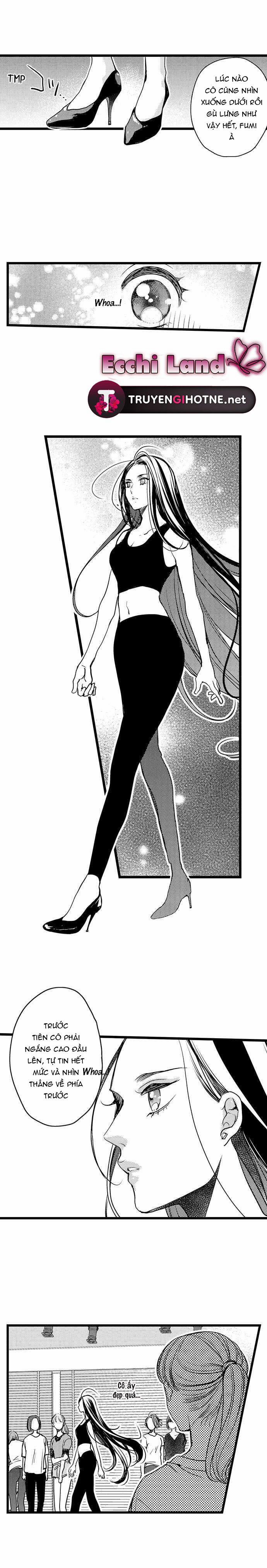 Điên Loạn Vì Ngón Tay Của Anh Ấy 87.1 trang 5