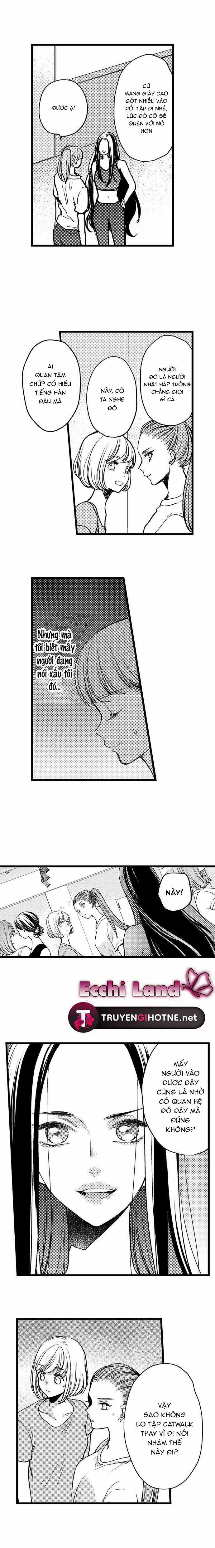 Điên Loạn Vì Ngón Tay Của Anh Ấy 87.1 trang 6