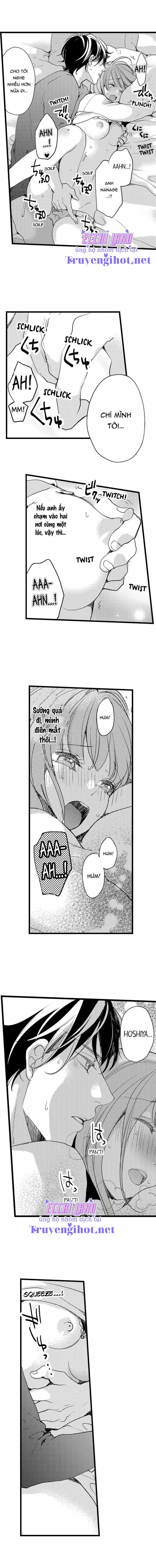 Điên Loạn Vì Ngón Tay Của Anh Ấy 9.1 trang 6