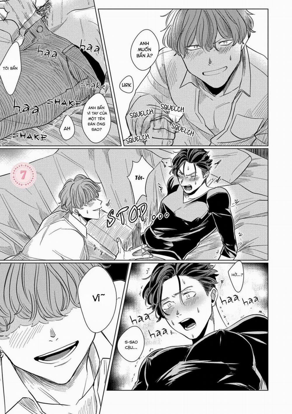 Điên Loạn 1 0 1 trang 20