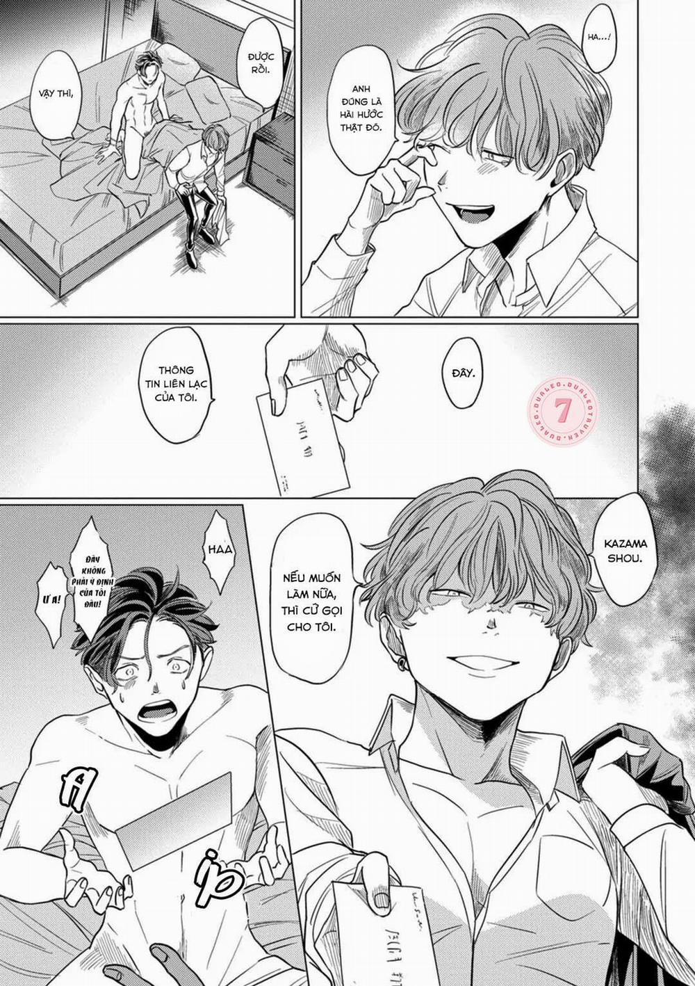 Điên Loạn 1 0 1 trang 32