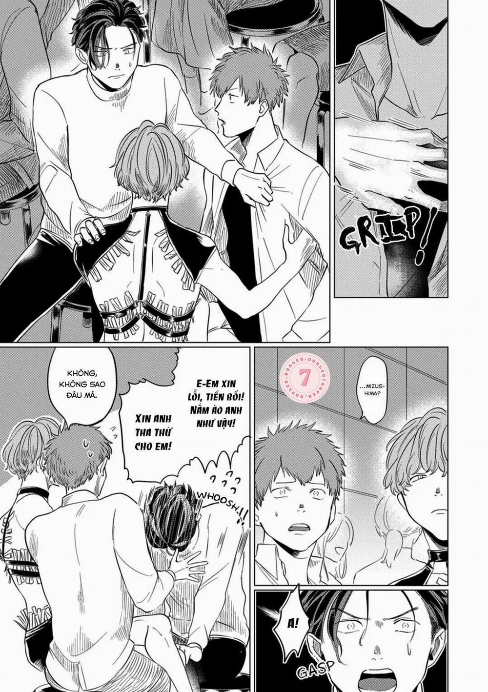 Điên Loạn 3 0 3 trang 10