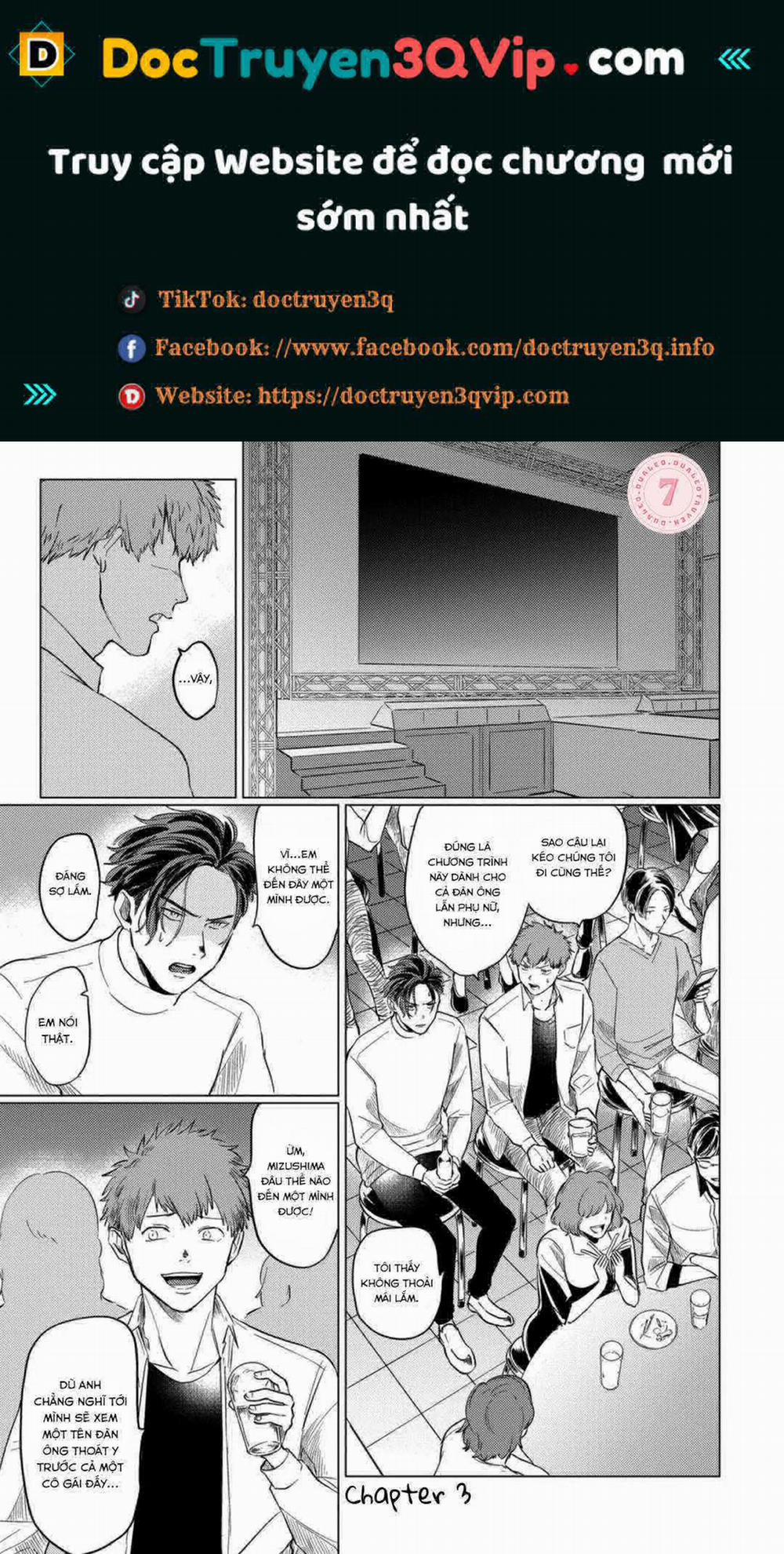 Điên Loạn 3 trang 0