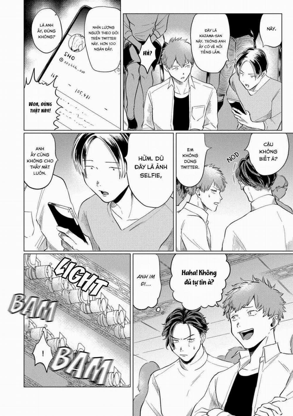 Điên Loạn 3 trang 1