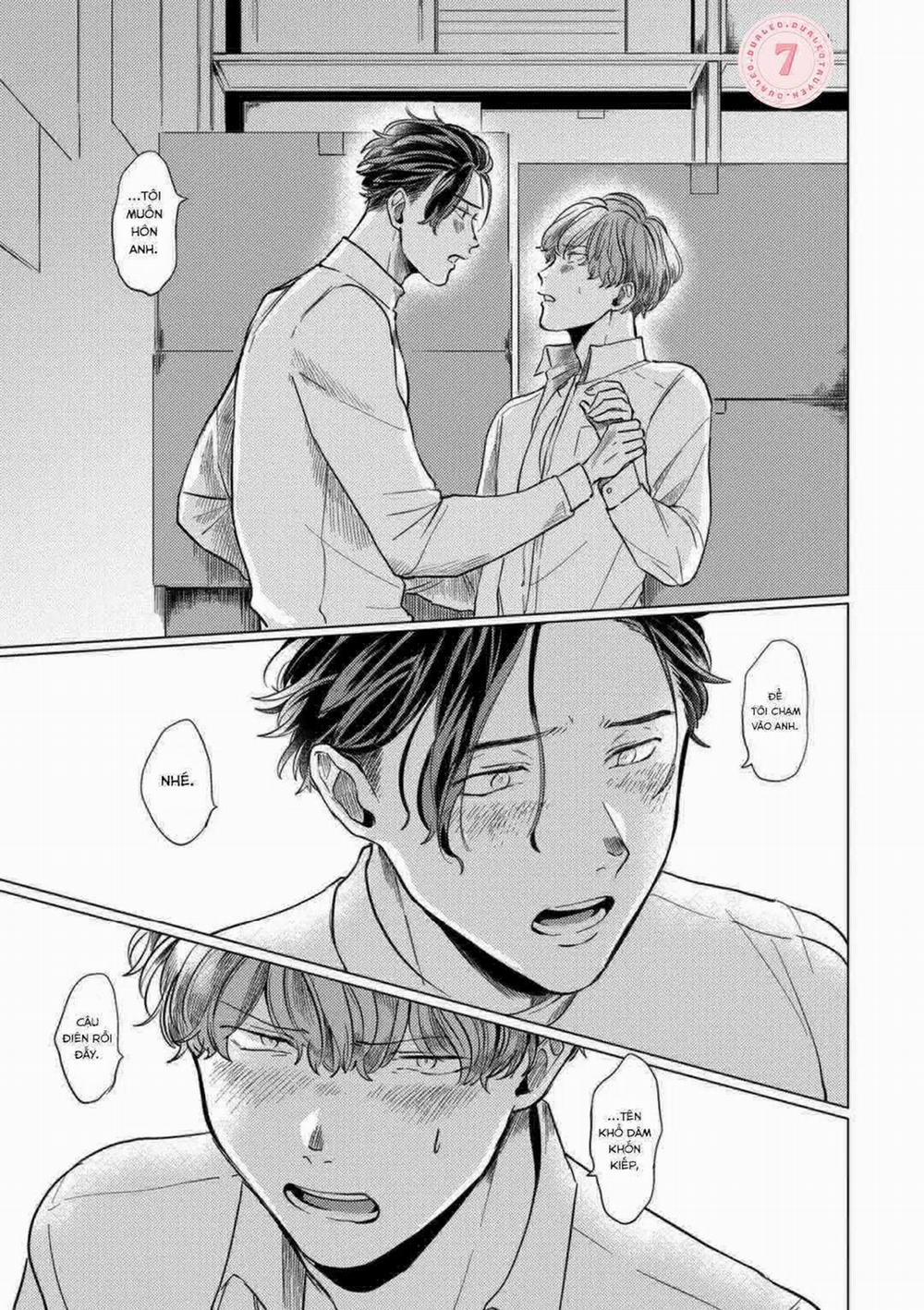 Điên Loạn 3 trang 16