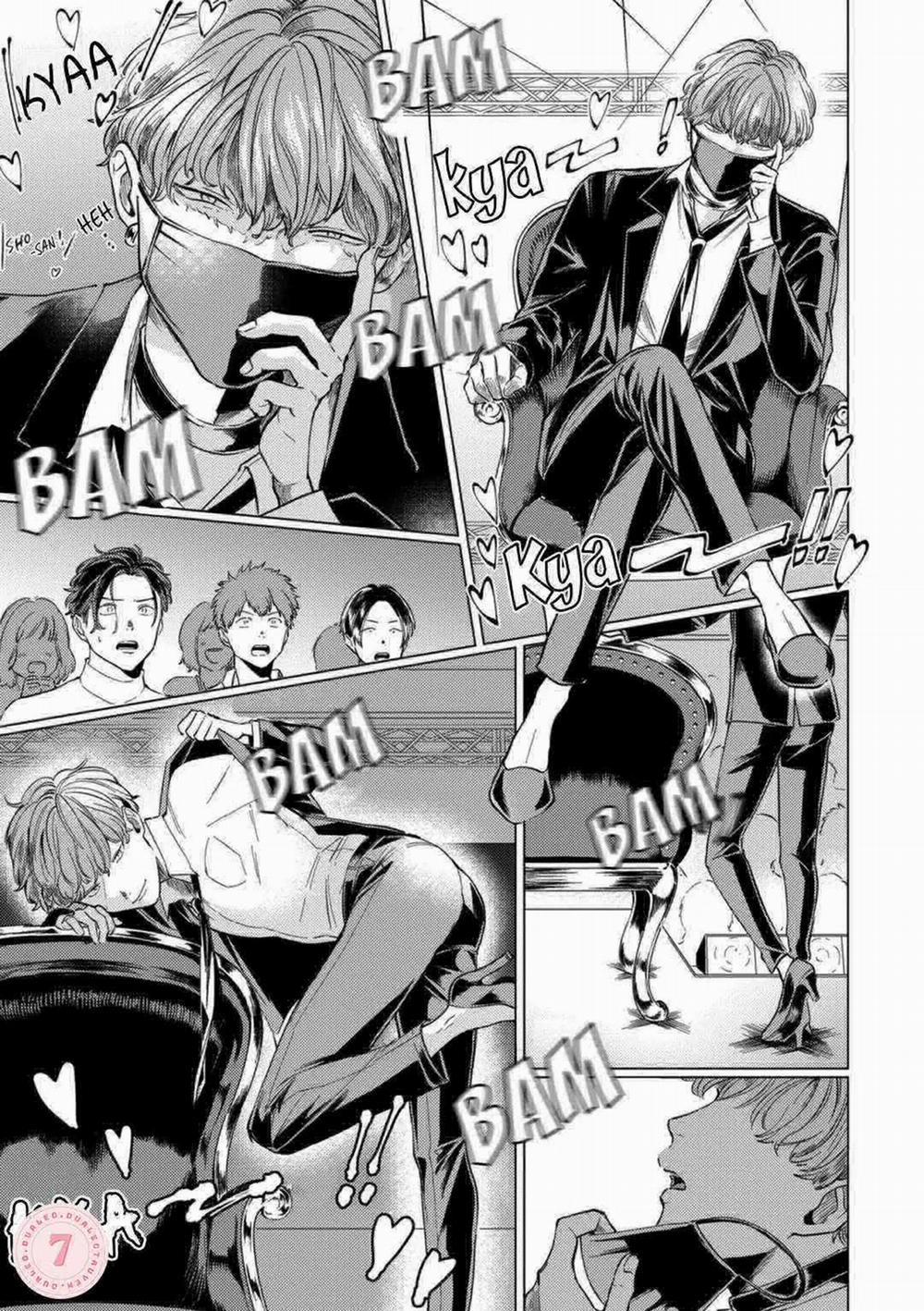 Điên Loạn 3 trang 2